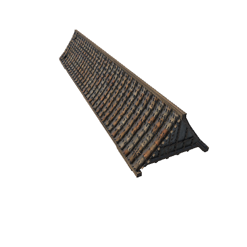 Medieval Roofing 1B (1x4)_1